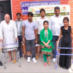 Care for specially abled