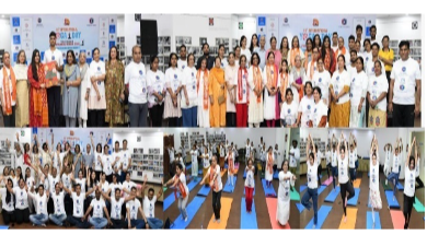 INTERNATIONAL YOGA DAY 2024