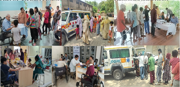 Mobile Medical Vans Image
