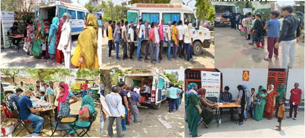 Mobile Medical Vans Image