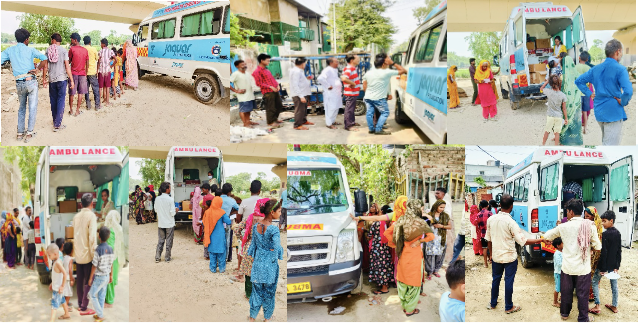 Mobile Medical Vans Image