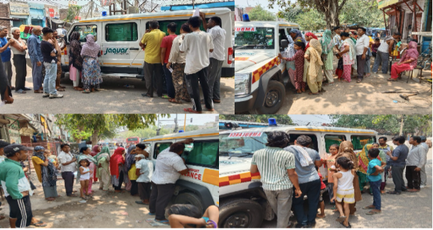 Mobile Medical Vans Image